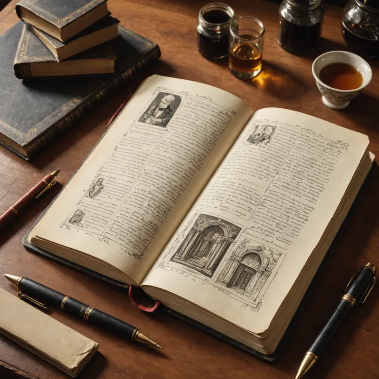 Литература: Как избежать ловушки «выскочки» и вести читательский дневник с пользой