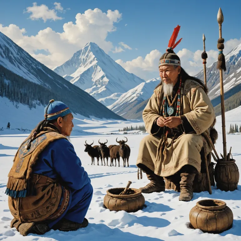 Теребут, Куннунэн, Сахая: загадочный мир якутских имён