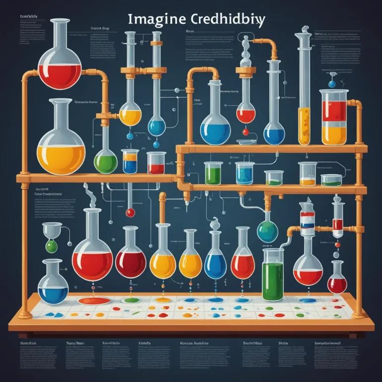 Всё о таблице растворимости ОГЭ: история, факты и современные тренды